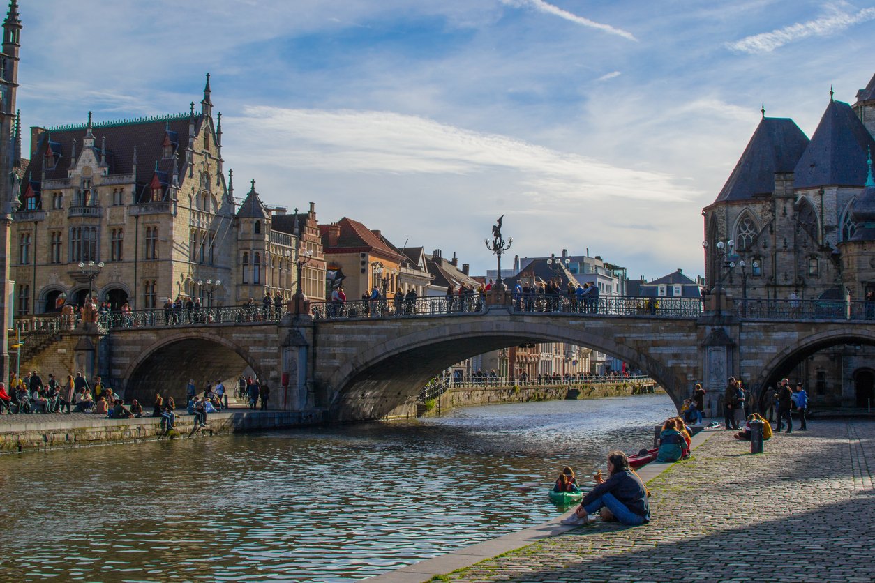 Pont Saint-Michel