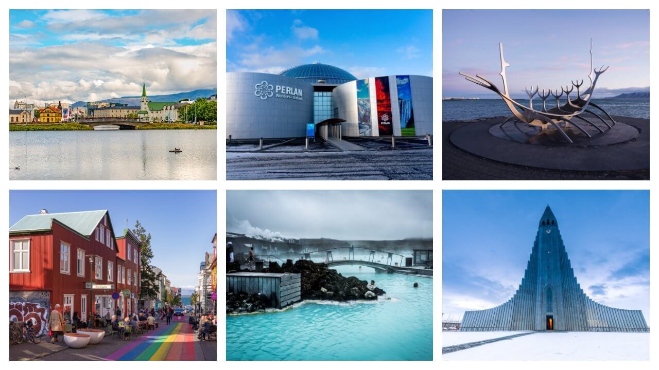 que faire a Reykjavik