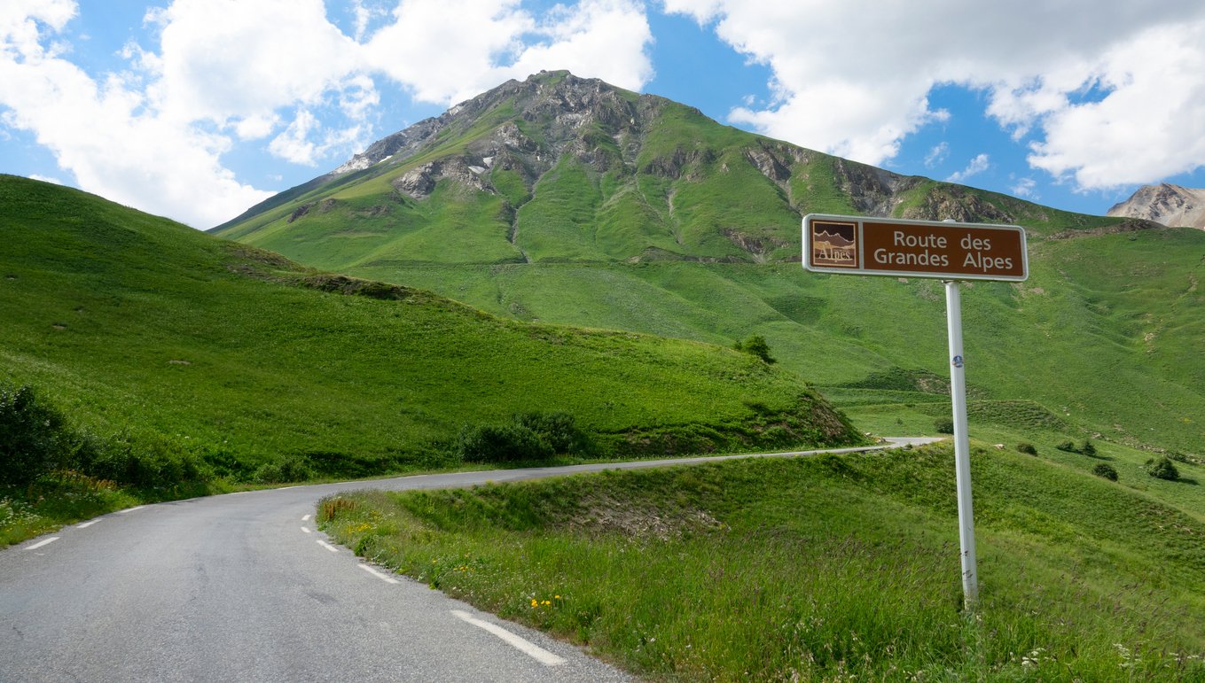 Route des Alpes