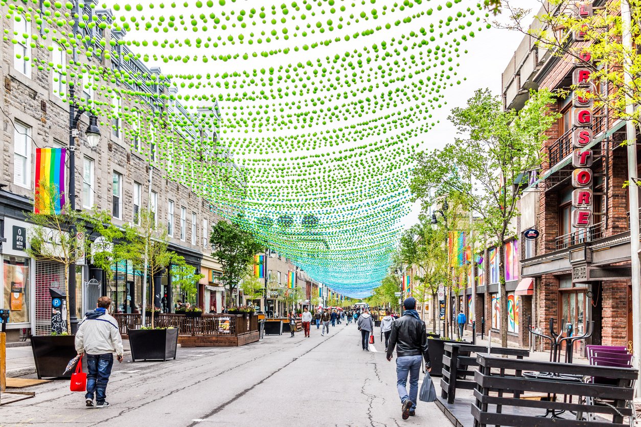 rue Sainte Catherine