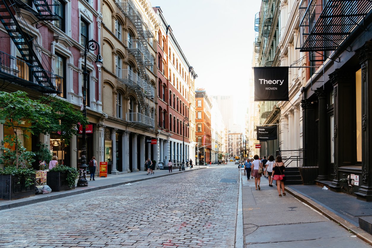 Soho à New York