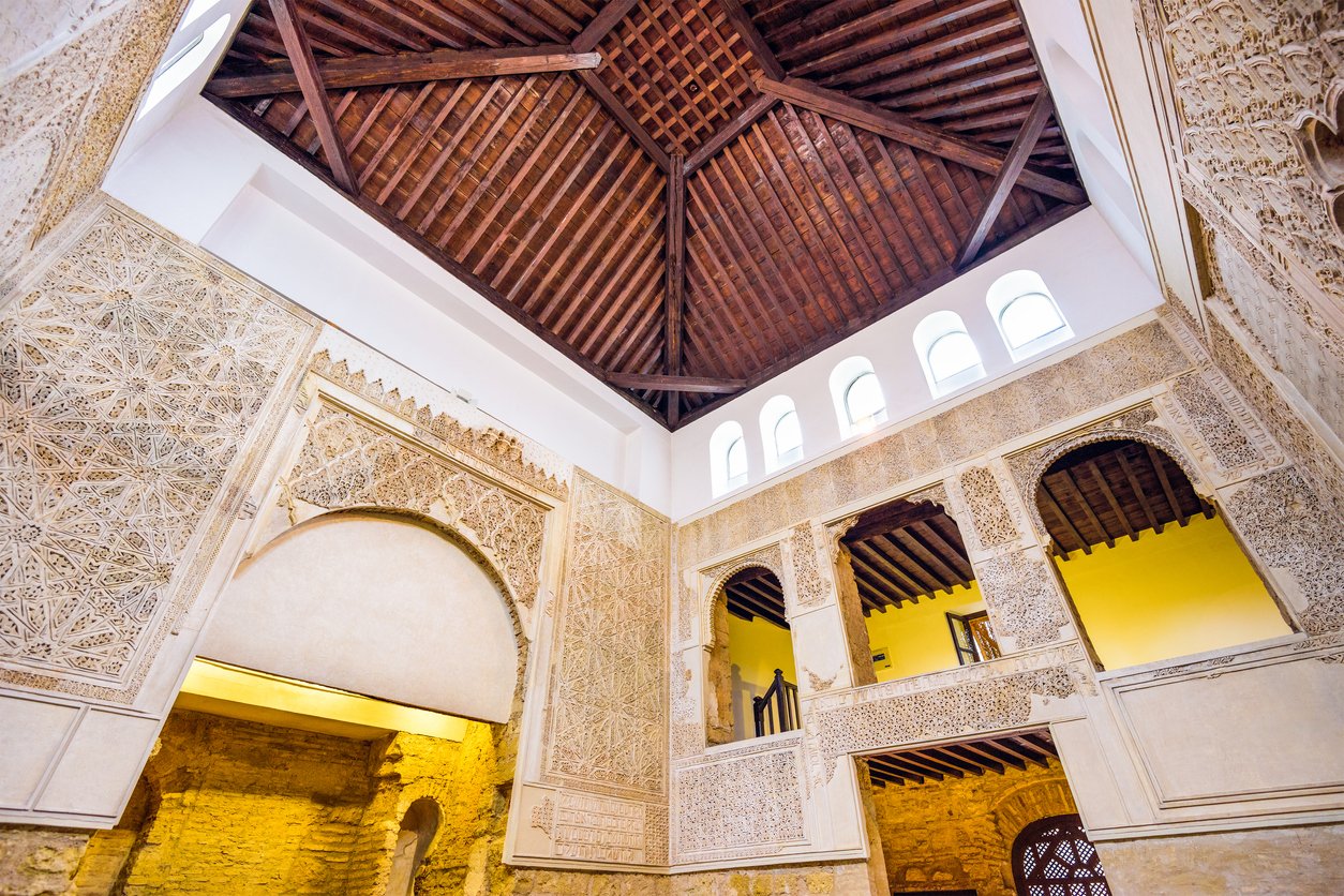 Synagogue de Cordoue, Espagne