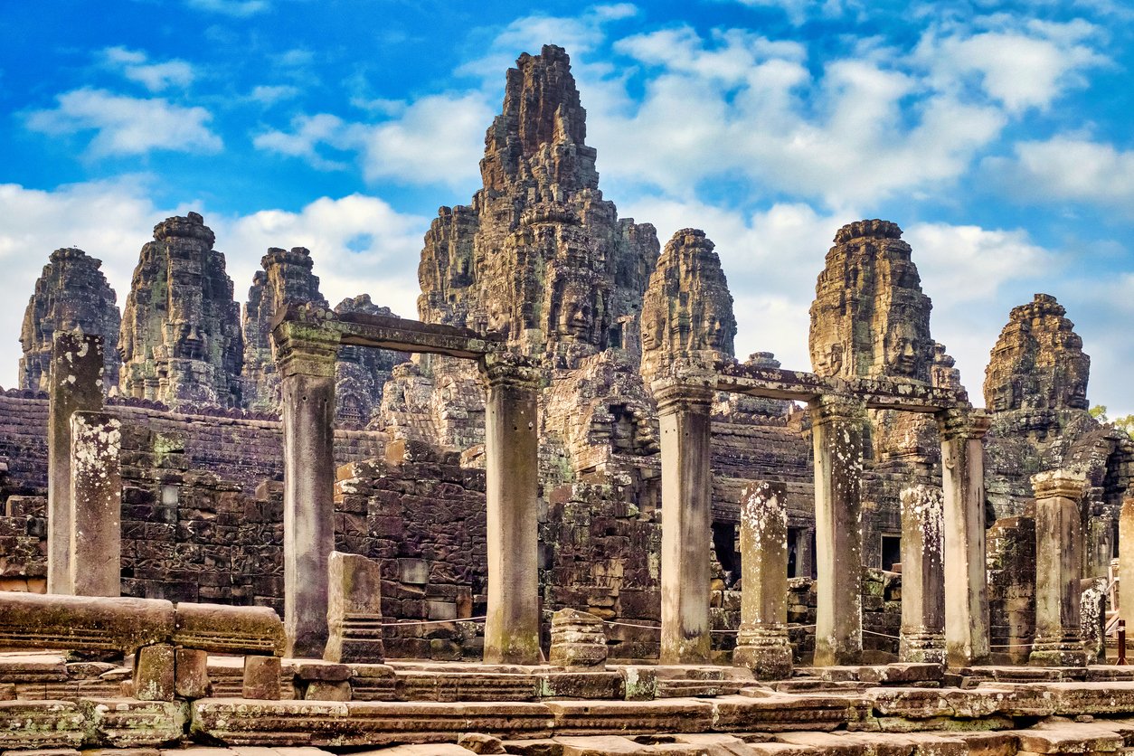 Temple of Bayon