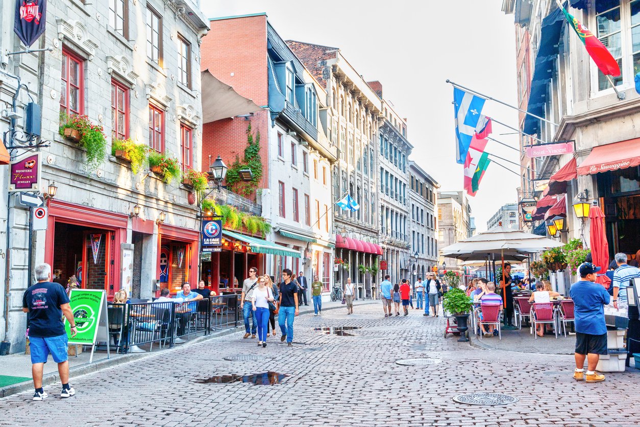 Vieux-Montréal