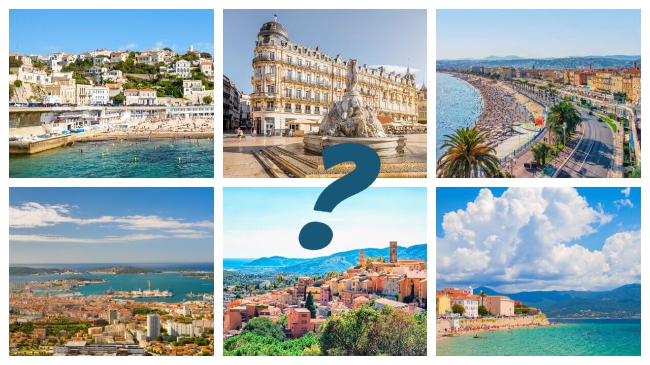 ville la plus ensoleillée de France