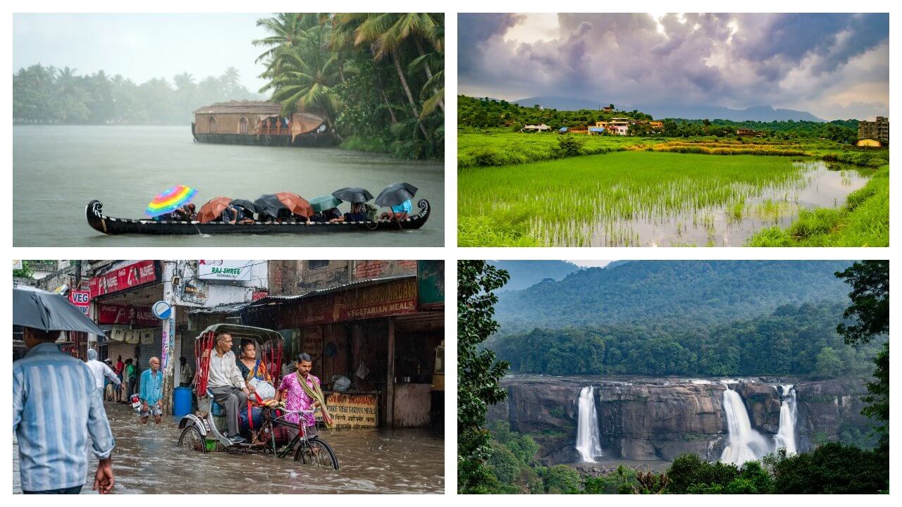 voyage en inde pendant la mousson