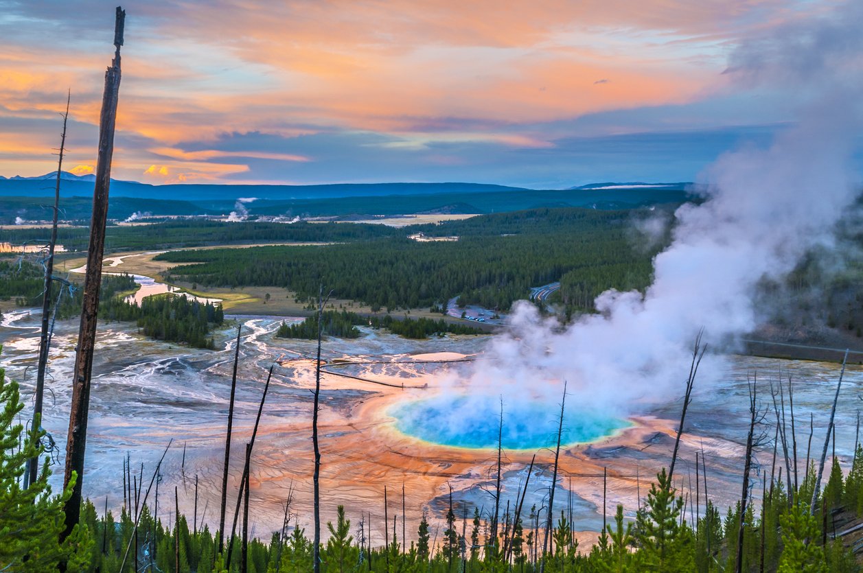 Yellowstone