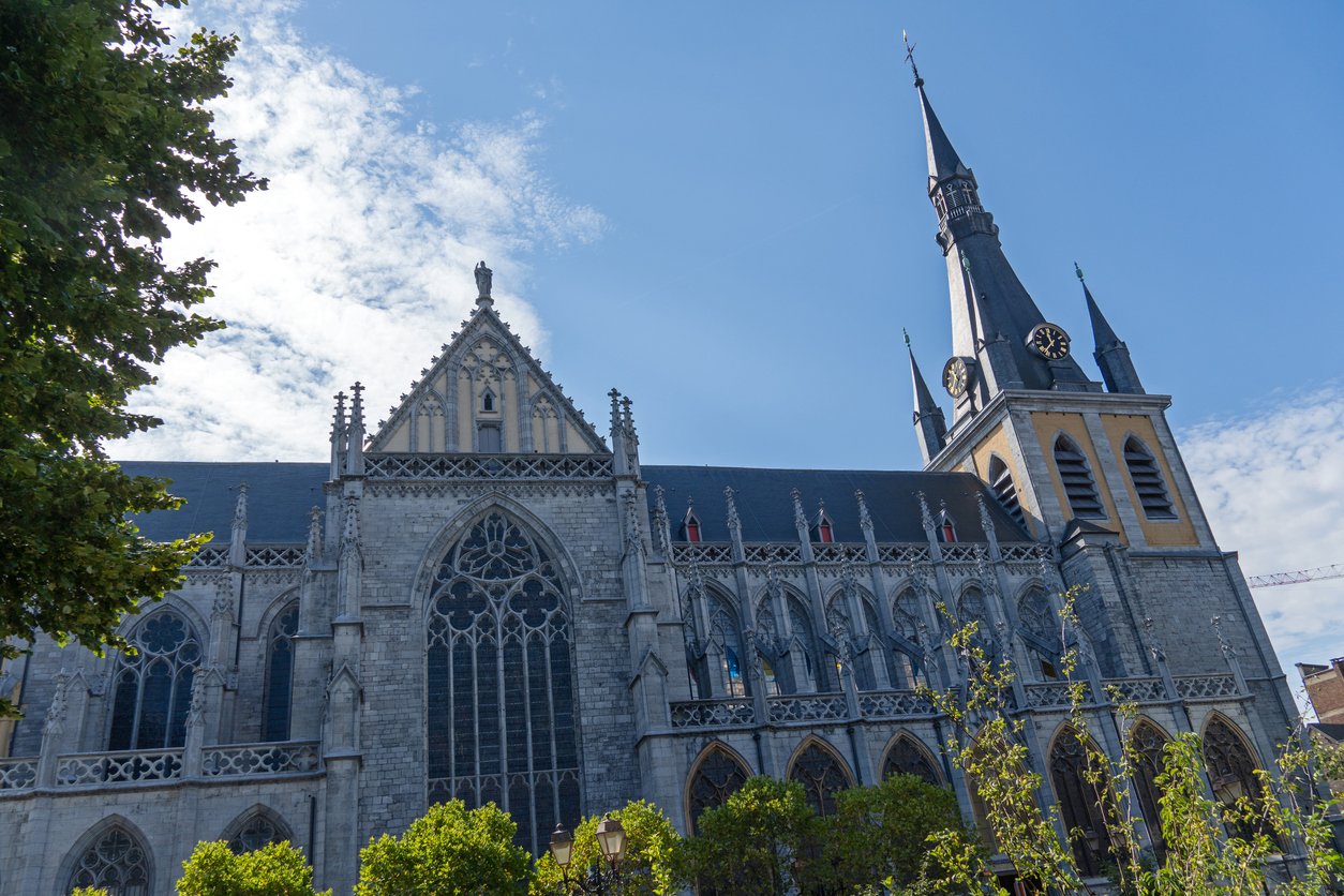 cathédrale Saint-Paul de Liège