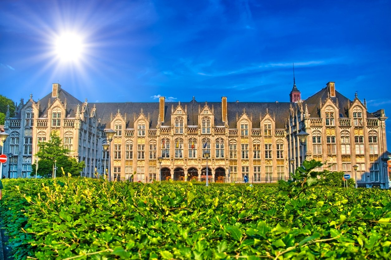 centre de Liège