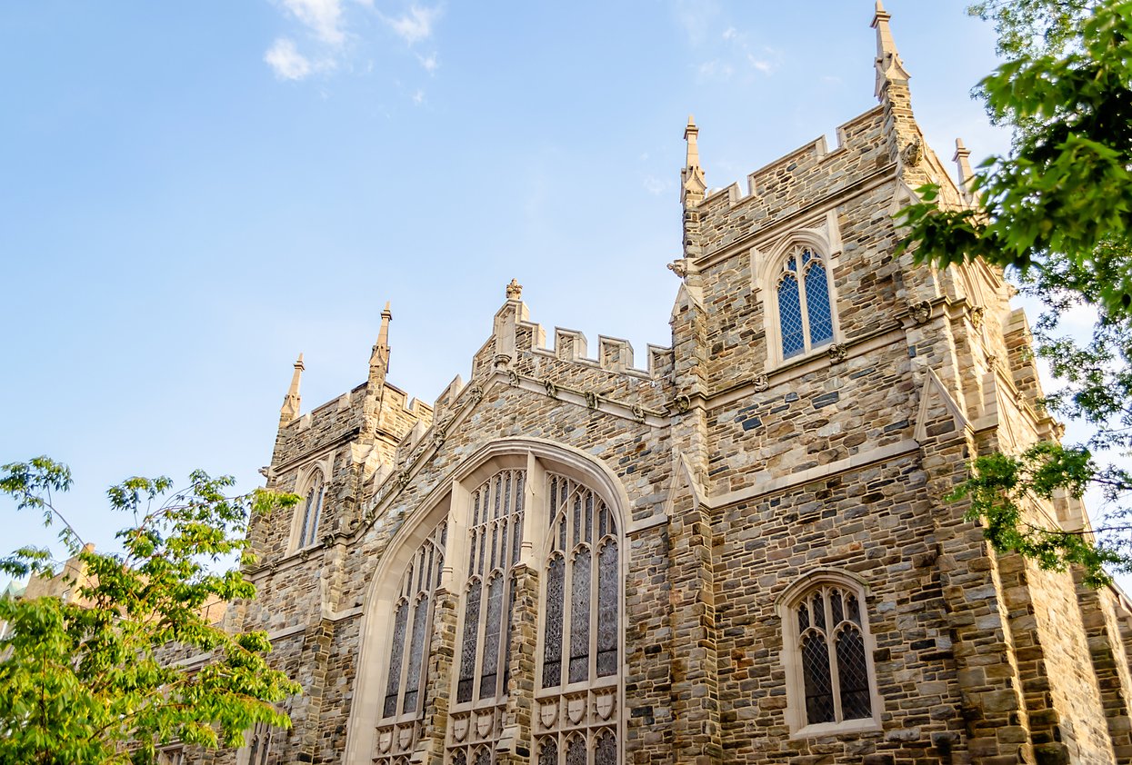 Eglise baptiste d'Abyssinie, New York