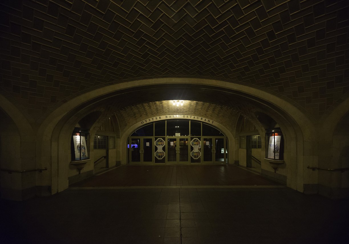 galerie des murmures