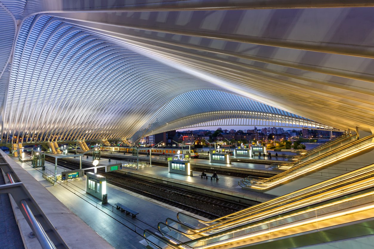 gare de Liège 