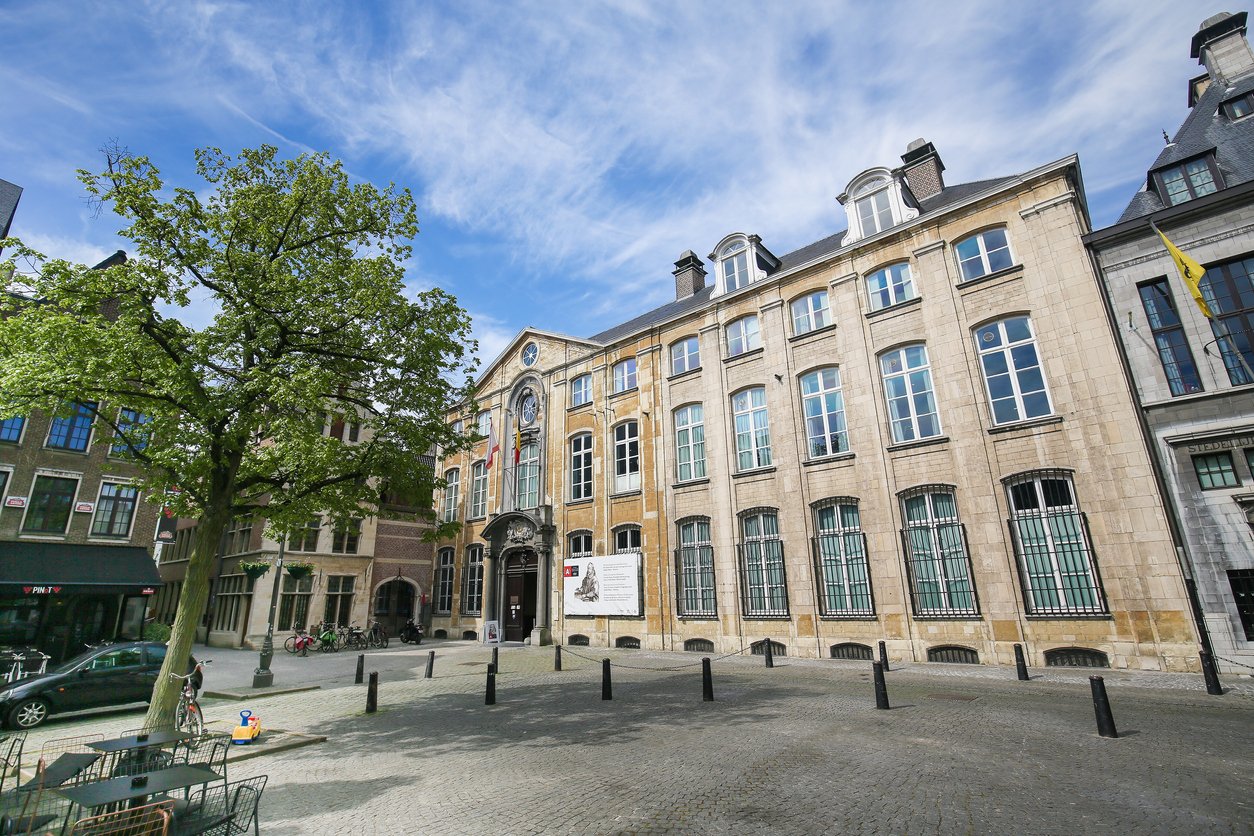 Belgium, Antwerp, Plantin Moretus Museum