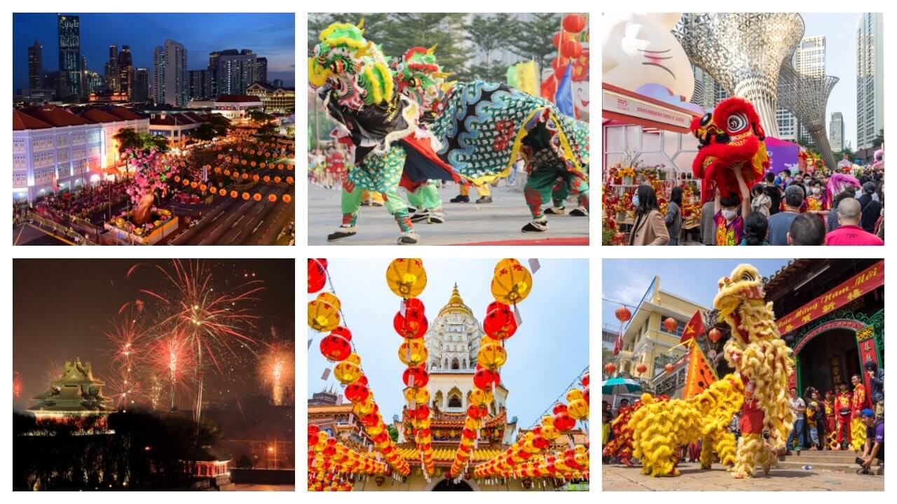 nouvel an chinois dans le monde