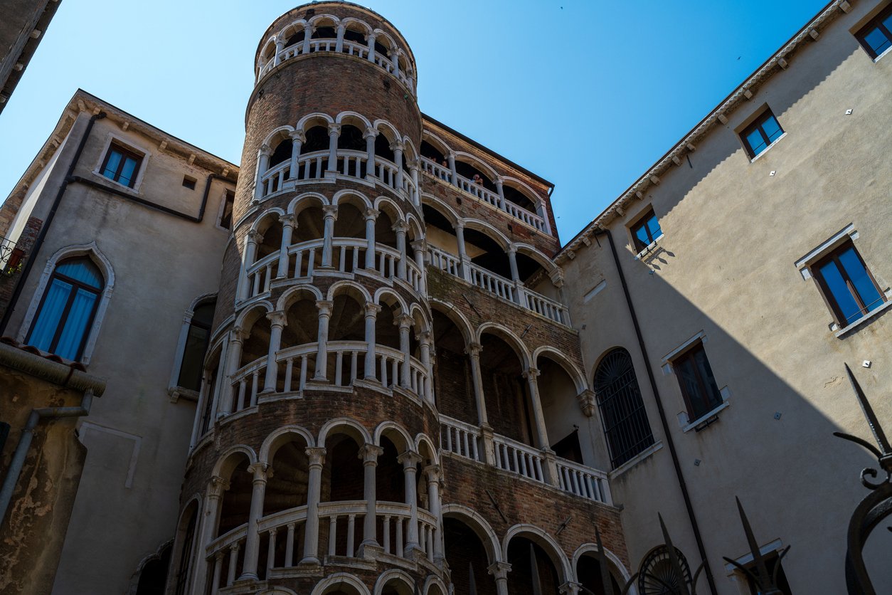 palais Contarini del Bovolo