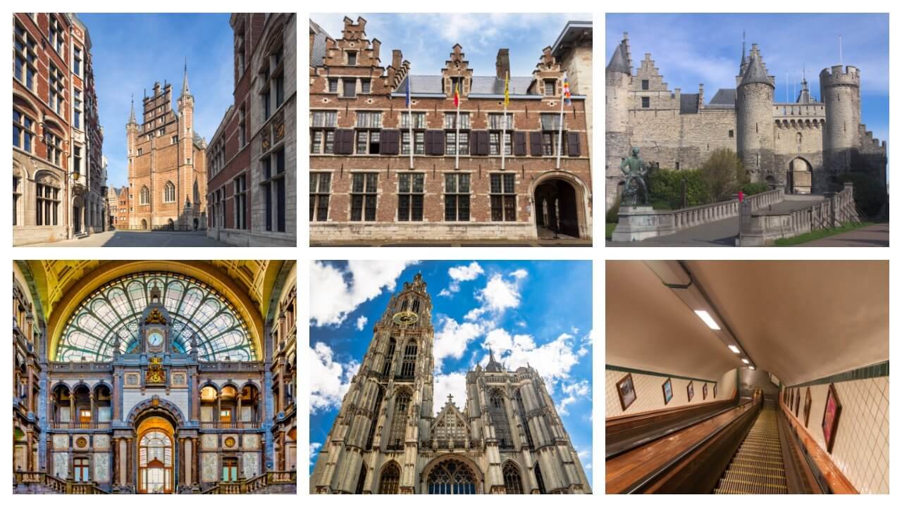 que faire à anvers en belgique