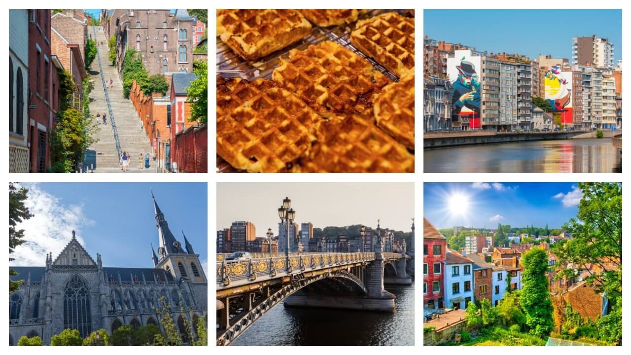 que faire à liège belgique
