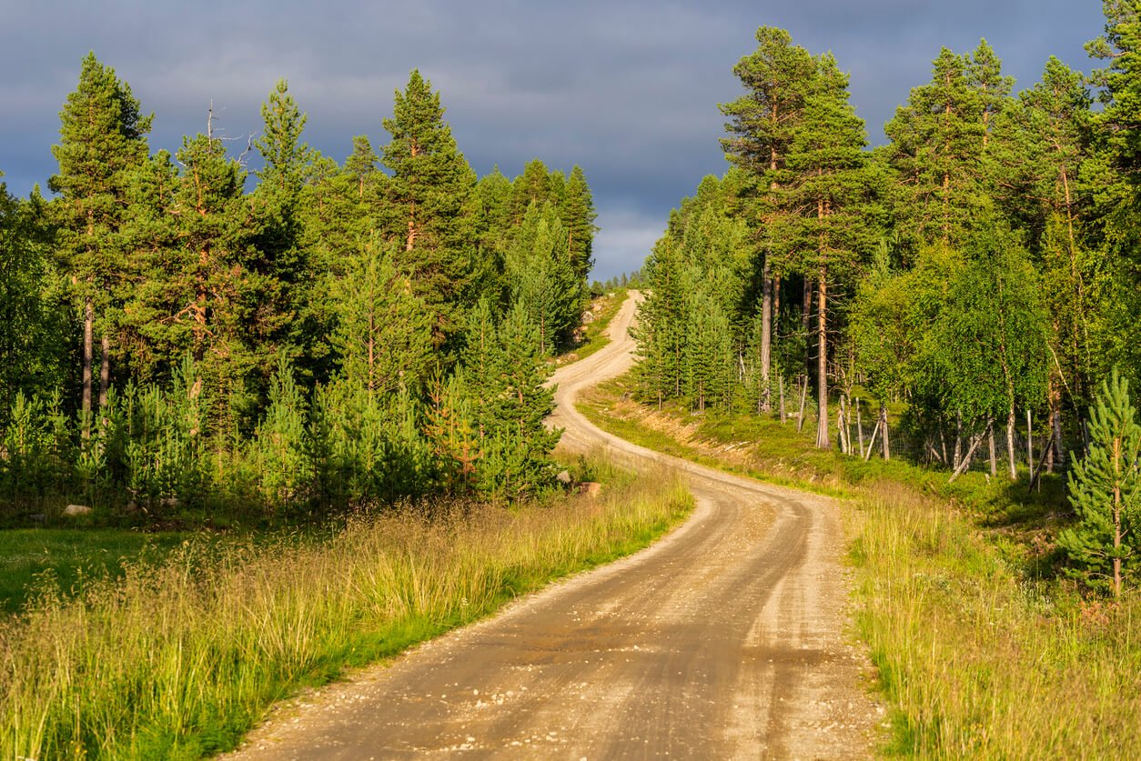 finlande le parc national de lemmenjoki 38