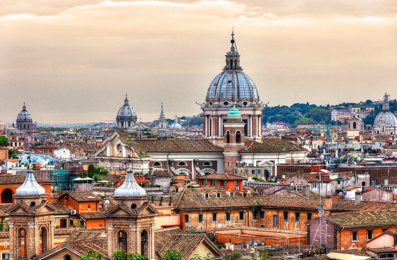 rome