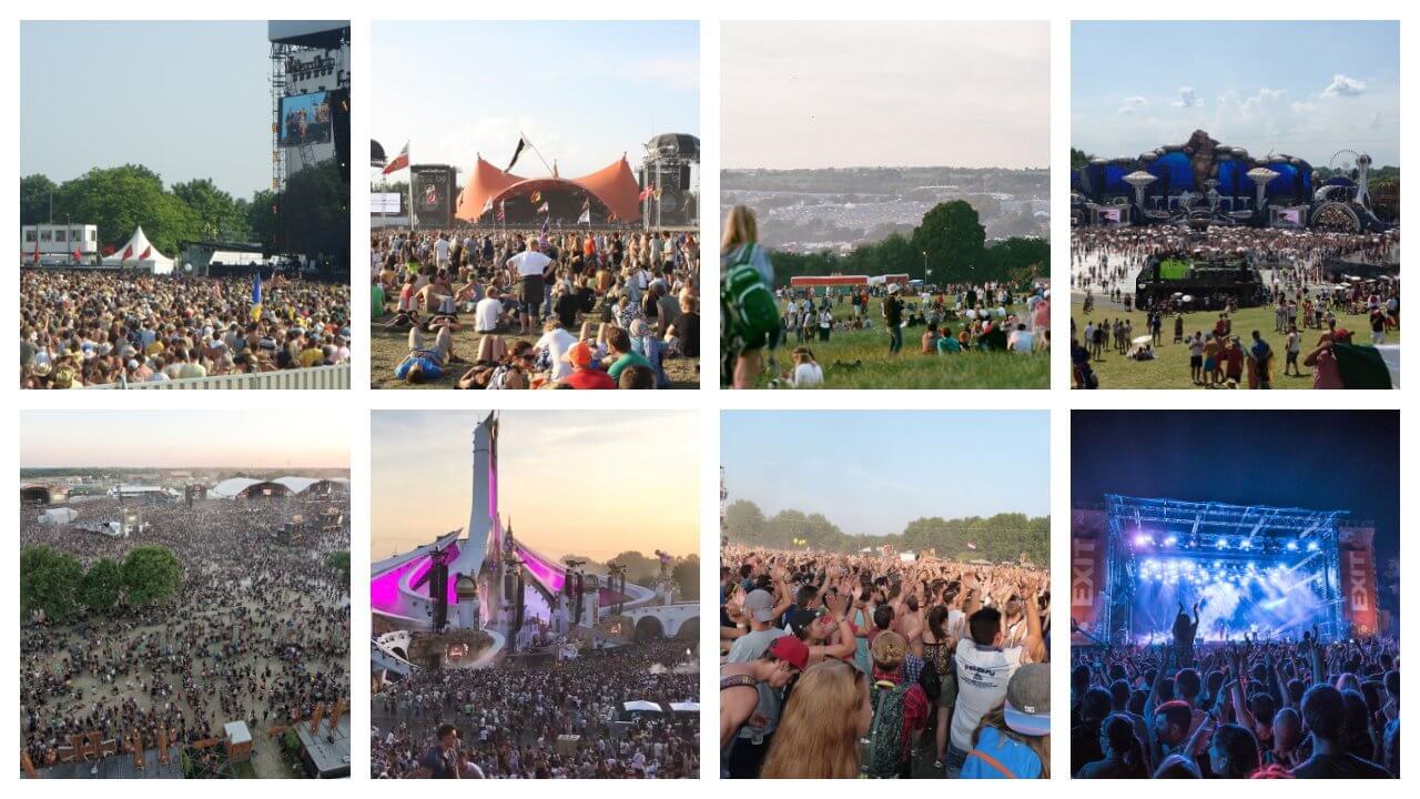 festivals musique en europe