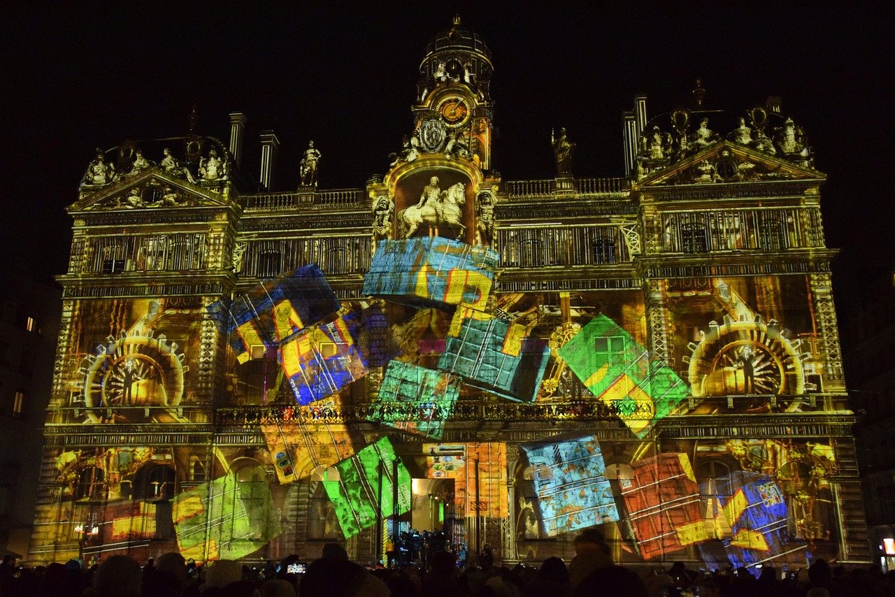 fete des lumieres lyon