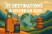 25 destinations 2025 bbc