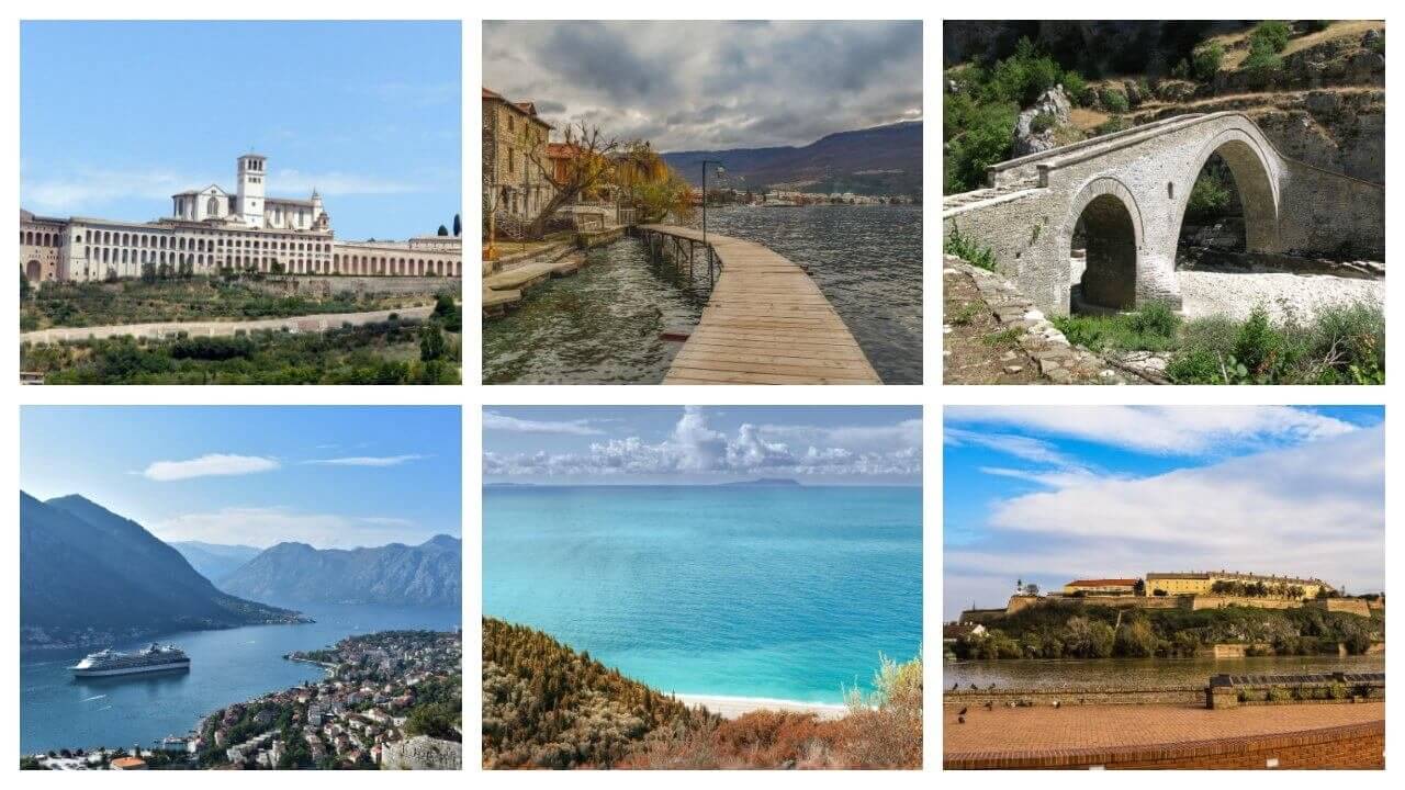 europe hors sentiers battus