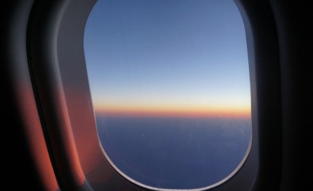 siege cote hublot avion