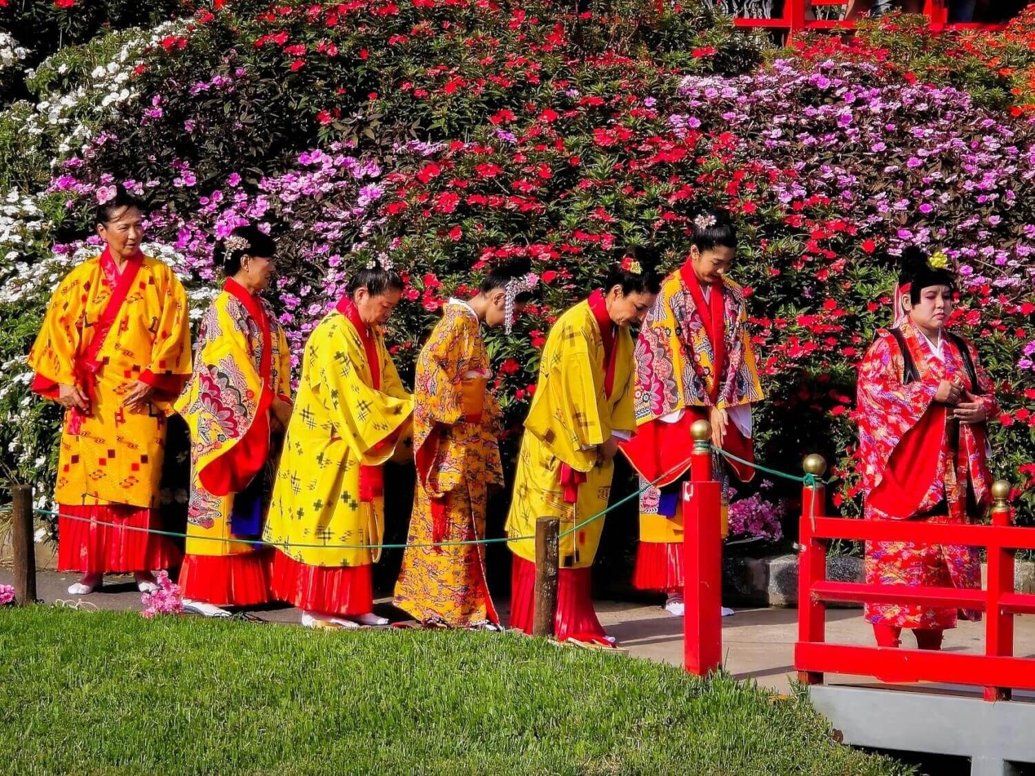 japanese cultural ceremony in buenos aires