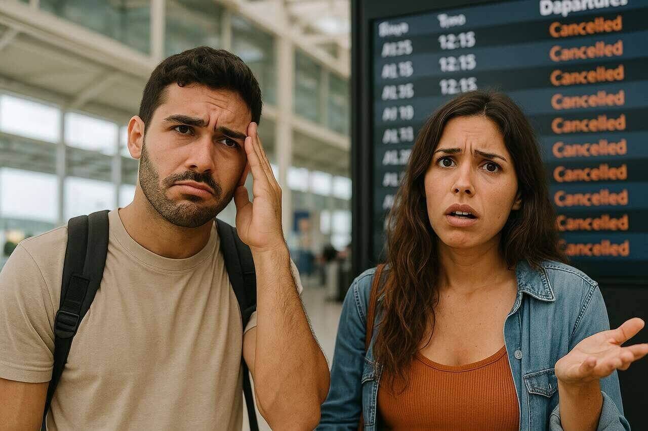 Voyage raté à Porto Rico : des influenceurs espagnols accusent ChatGPT