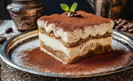 Coupe du Monde de Tiramisu 2025