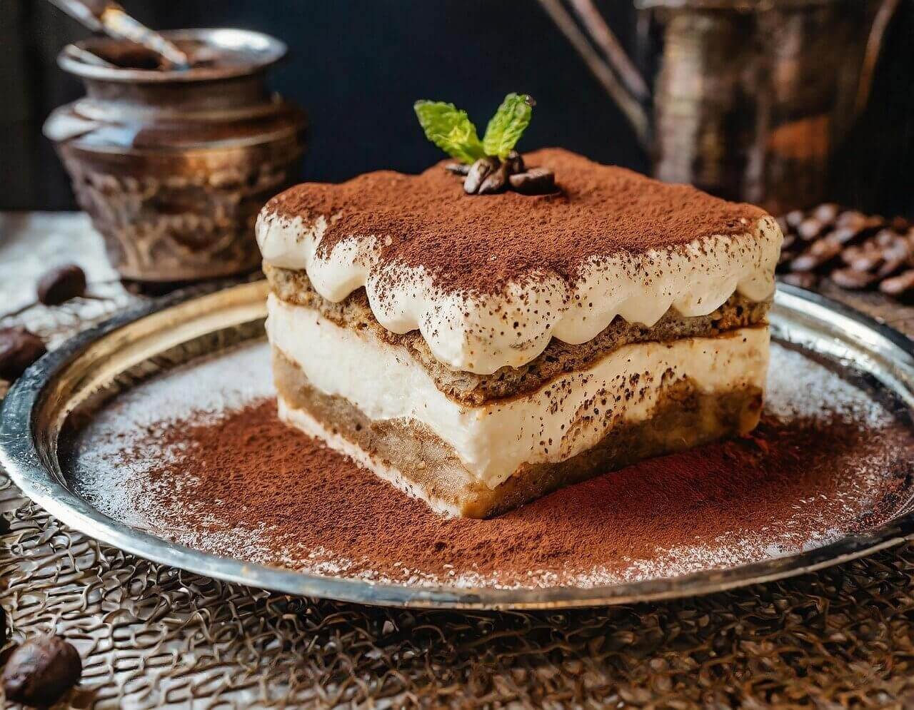 Coupe du Monde de Tiramisu 2025