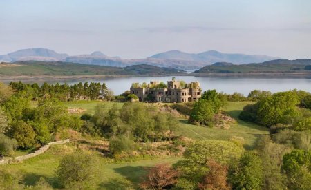 lile shuna en ecosse est a vendre