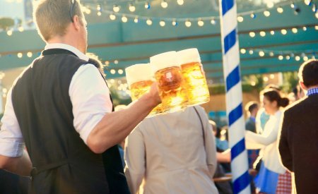 Oktoberfest de Munich 2025