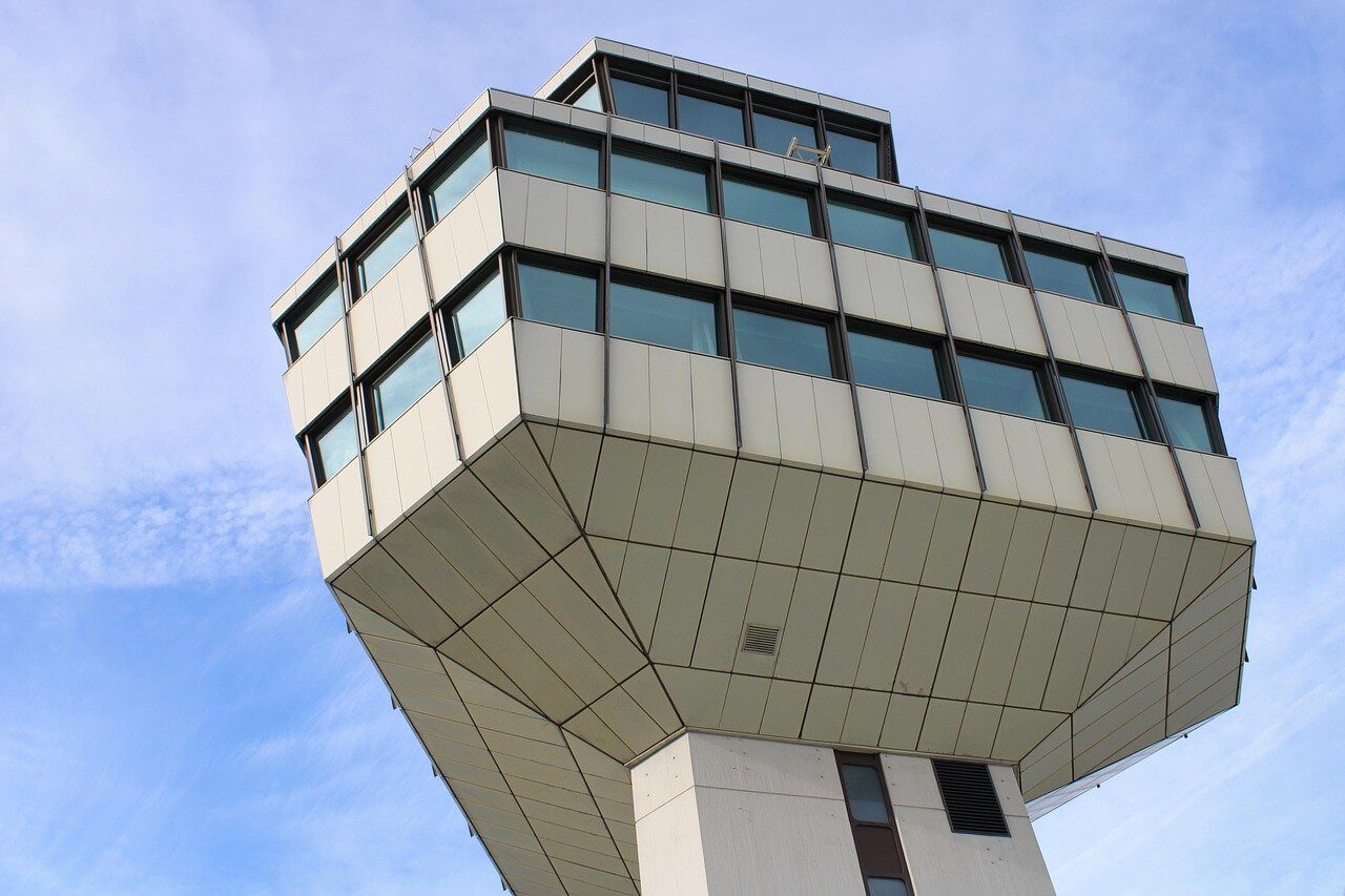 tour de controle aeroport