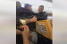Vidéo virale évacuation mouvementée de passagers ivres sur un vol à Toulouse