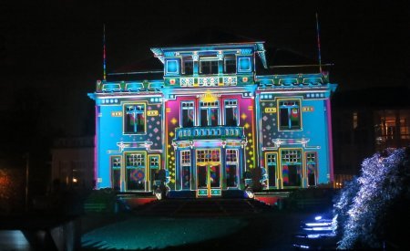 plus beaux festivals de lumière en Europe
