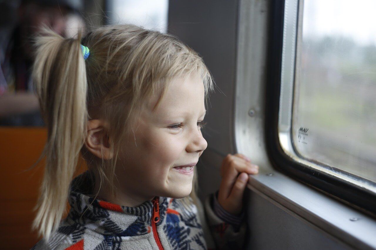 plus beaux voyages en train à faire en famille au départ de Paris