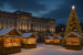 Deepfake marché de Noël Buckingham