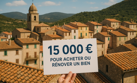 La Sardaigne offre jusqu'à 15 000 € pour acheter ou rénover un bien