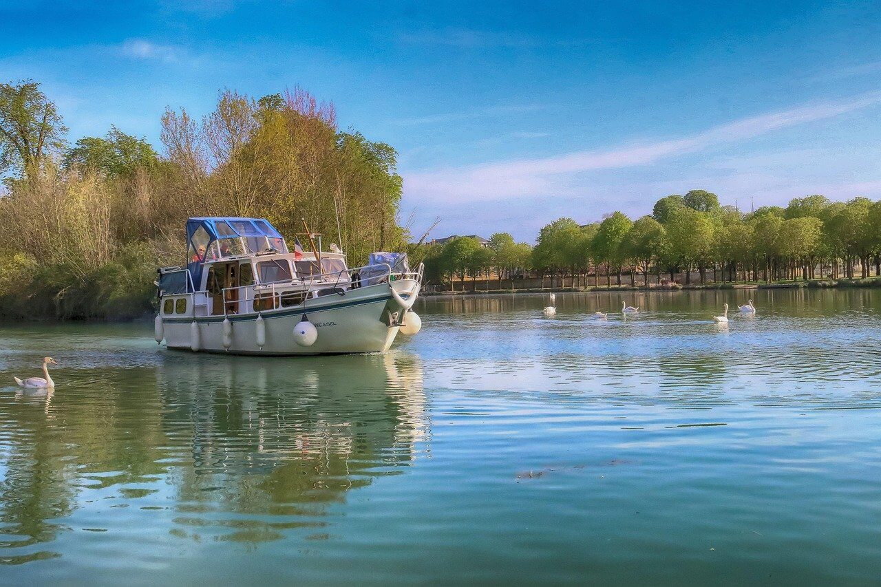 croisières fluviales