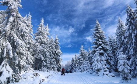 stations de ski en Europe