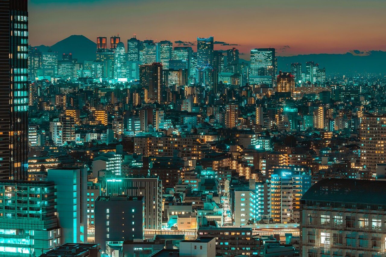 projet de fusée entre Tokyo et New York