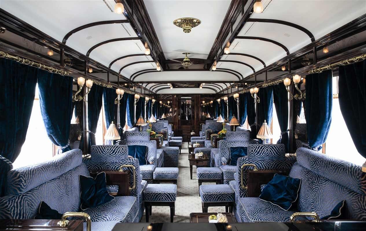 Montez à bord de l'Orient‑Express ! Retour sur un projet d’exception 1 l'Orient-Express