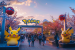 parc Pokémon à Tokyo