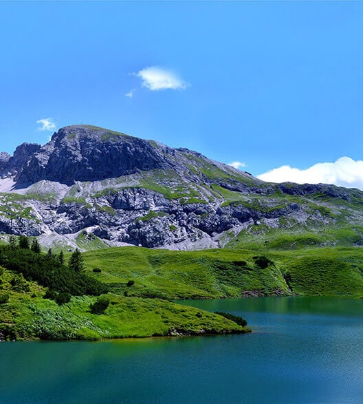 Où partir pour randonner en janvier ?