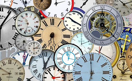 Décalage horaire et heure dans le monde