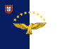 Drapeau de : Açores