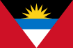 Drapeau de : Antigua-et-Barbuda
