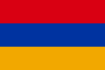 Drapeau de : Arménie